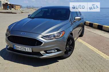 Седан Ford Fusion 2014 в Одессе