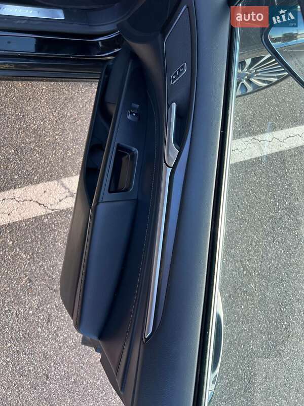 Седан Ford Fusion 2016 в Одесі
