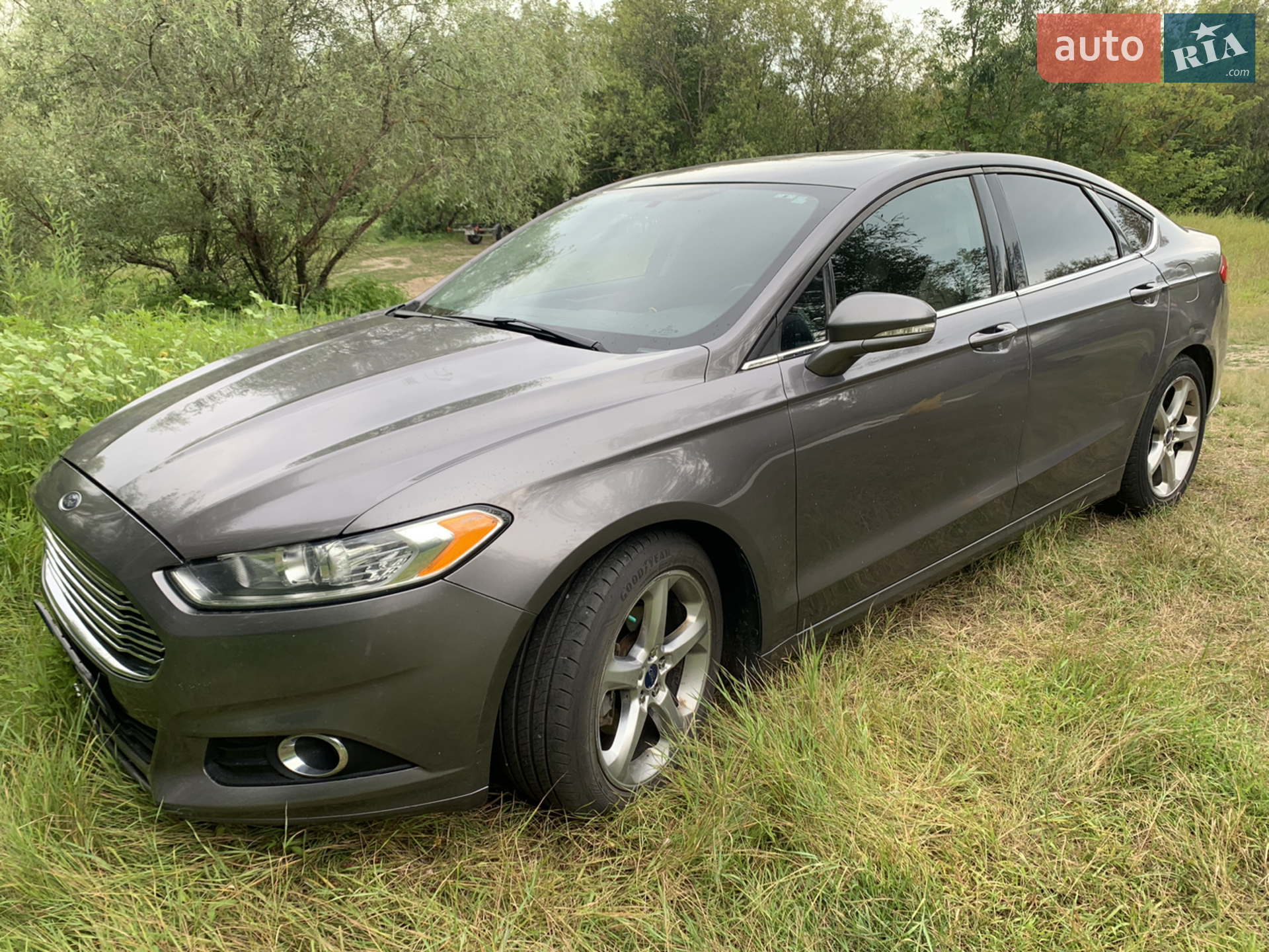 2013 Ford Fusion - мініатюра 2