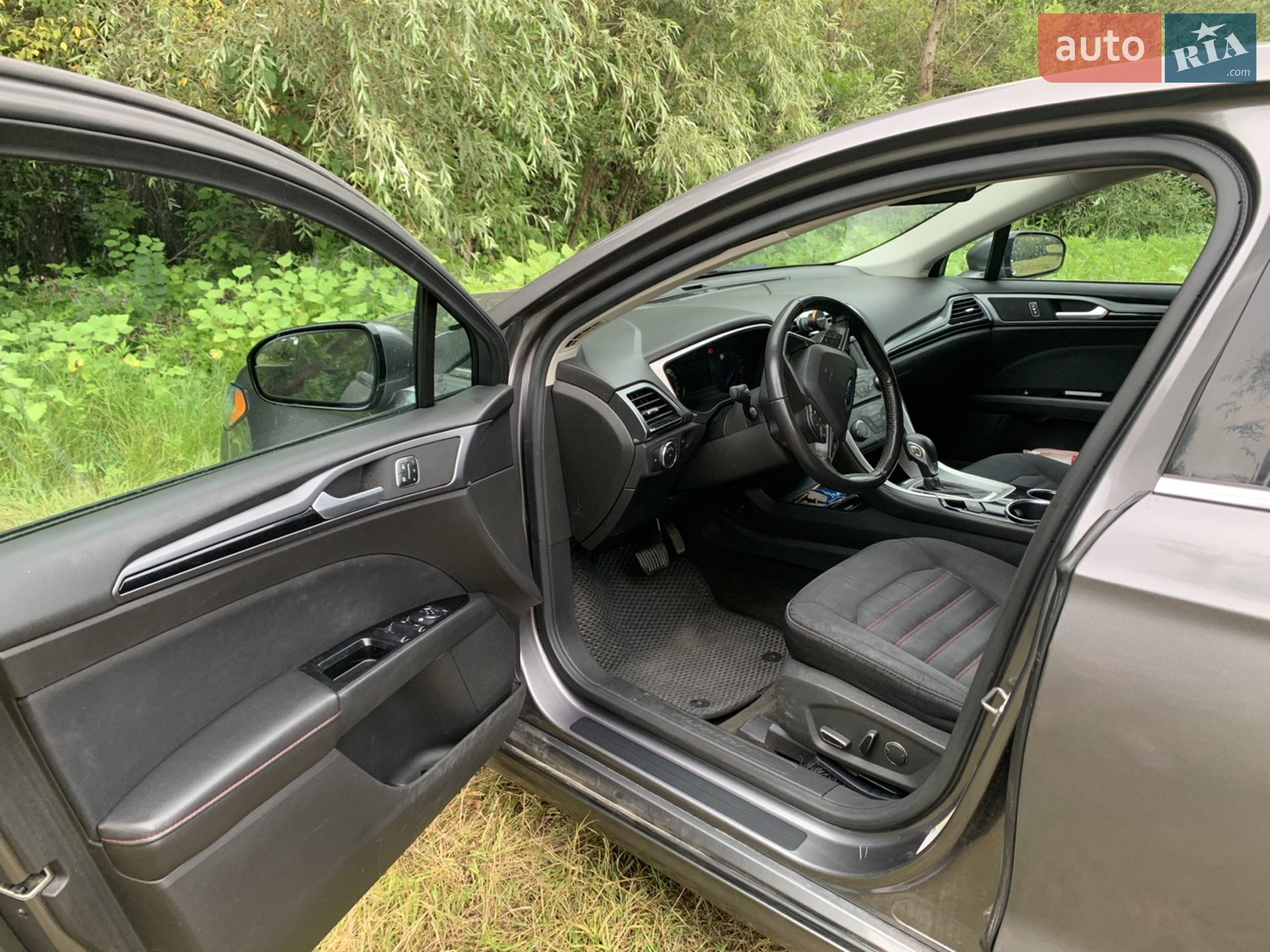 2013 Ford Fusion - мініатюра 5