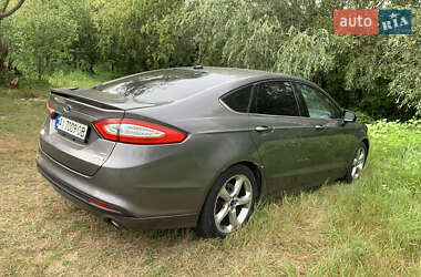 Седан Ford Fusion 2013 в Чернигове