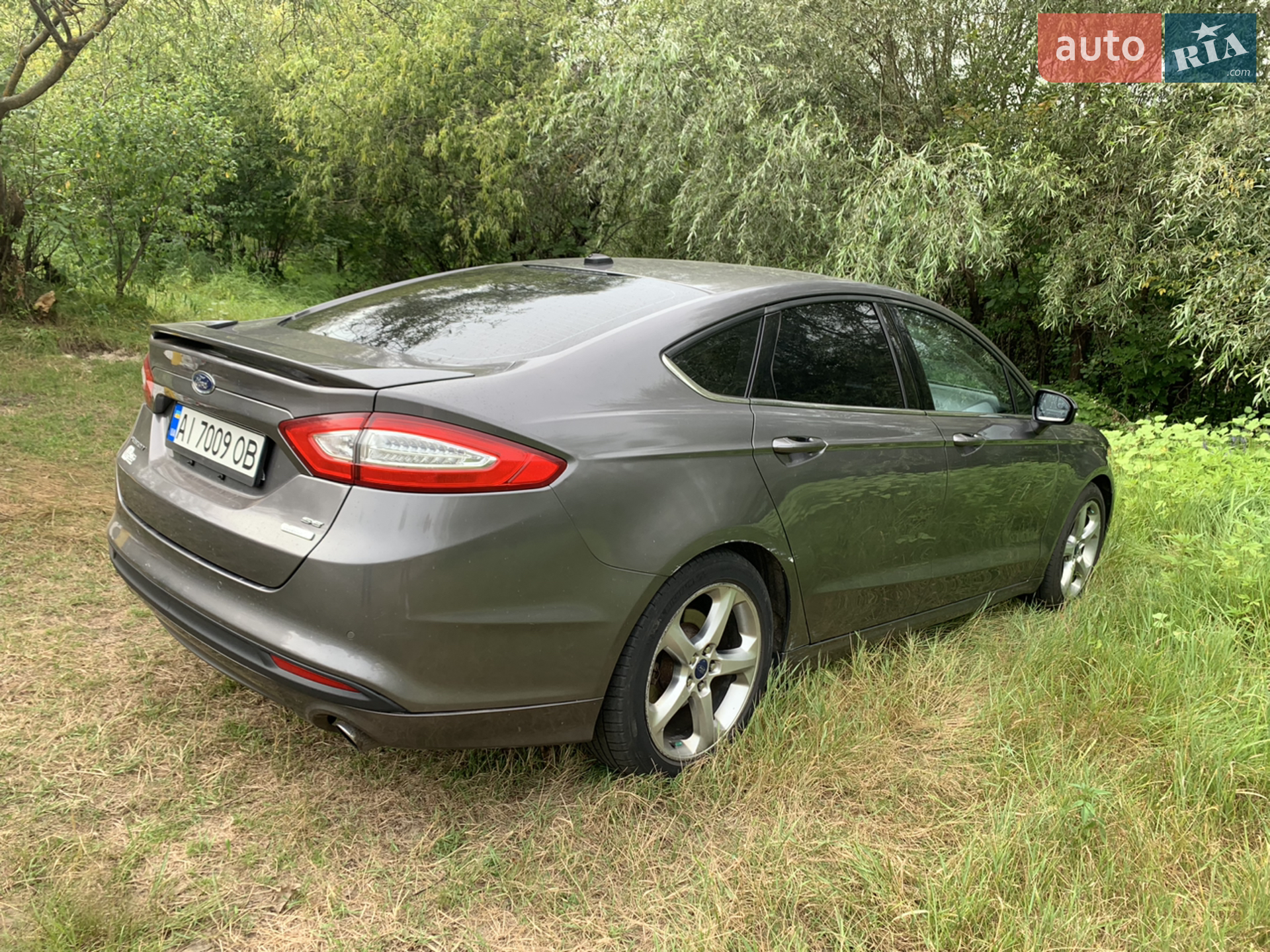 2013 Ford Fusion - мініатюра 12