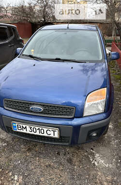 Хетчбек Ford Fusion 2007 в Сумах