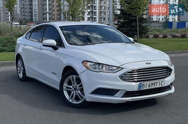 Седан Ford Fusion 2018 в Днепре