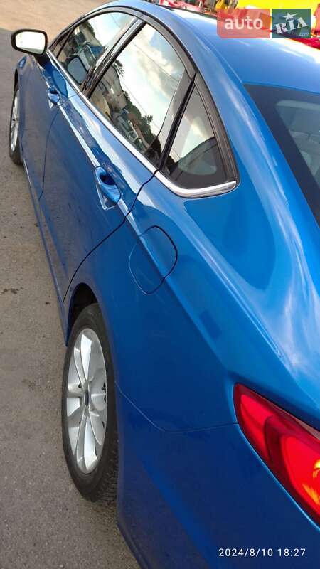 Седан Ford Fusion 2020 в Тернополе