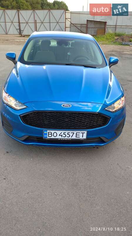 Седан Ford Fusion 2020 в Тернополе
