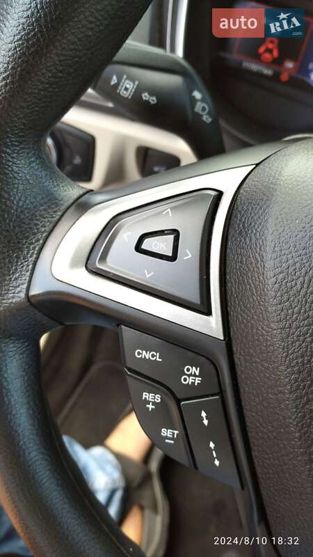 Седан Ford Fusion 2020 в Тернополе
