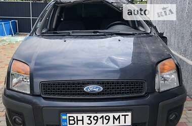 Хетчбек Ford Fusion 2008 в Ізмаїлі