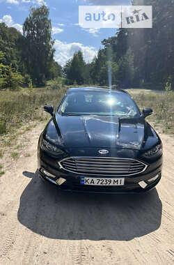 Седан Ford Fusion 2018 в Києві