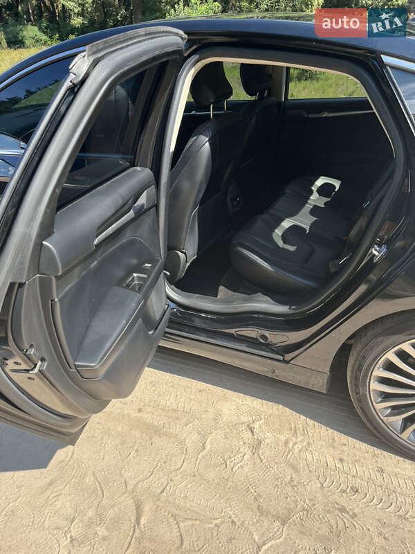Седан Ford Fusion 2018 в Киеве