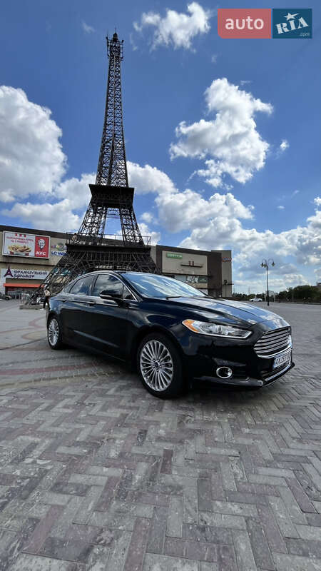 Седан Ford Fusion 2016 в Харкові
