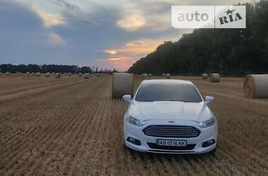 Седан Ford Fusion 2012 в Виннице