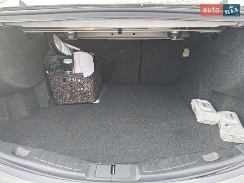 Седан Ford Fusion 2017 в Кривому Розі фото 21 Седан Ford Fusion 2017 в Кривому Розі