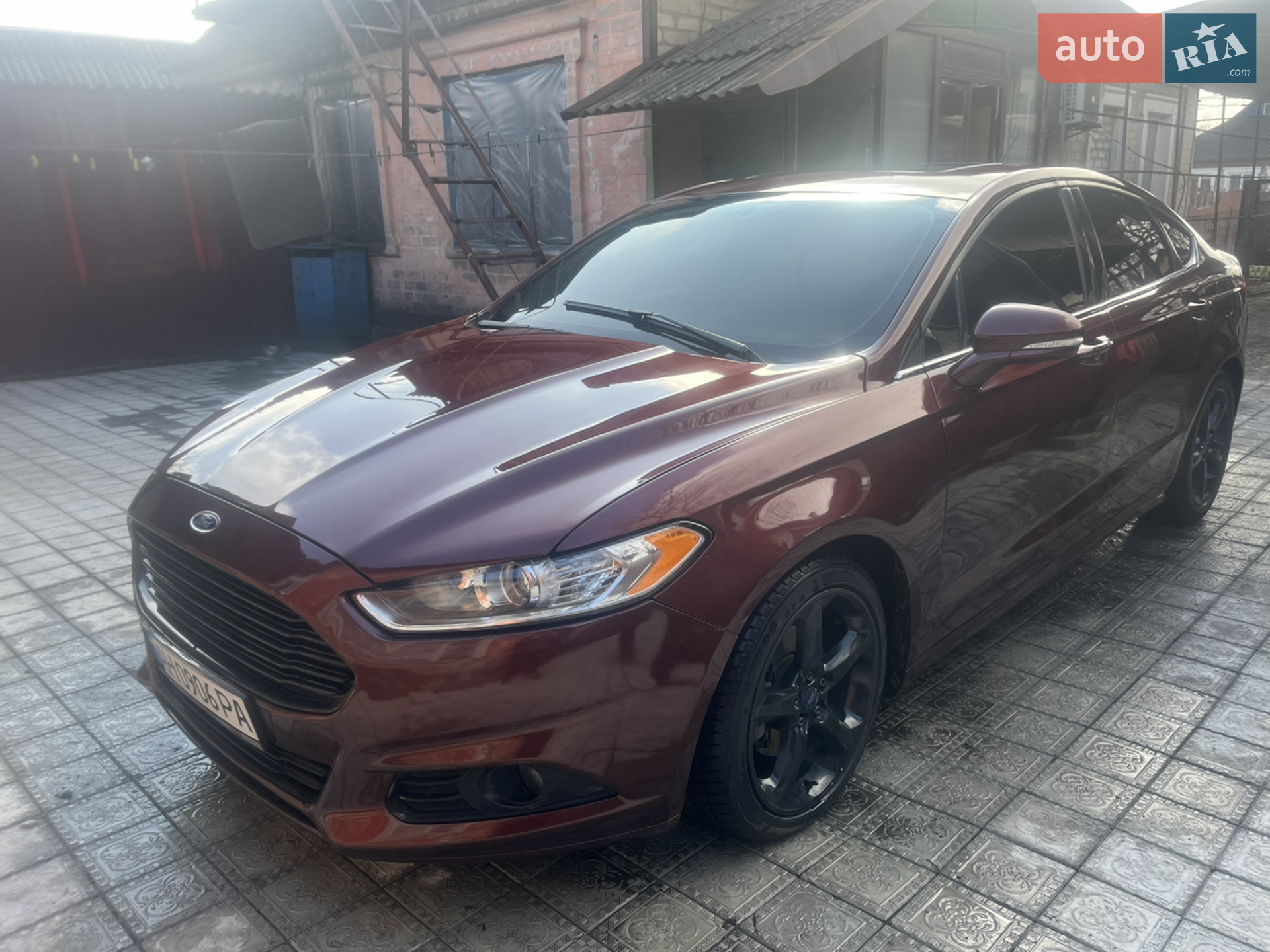 2016 Ford Fusion - мініатюра 2