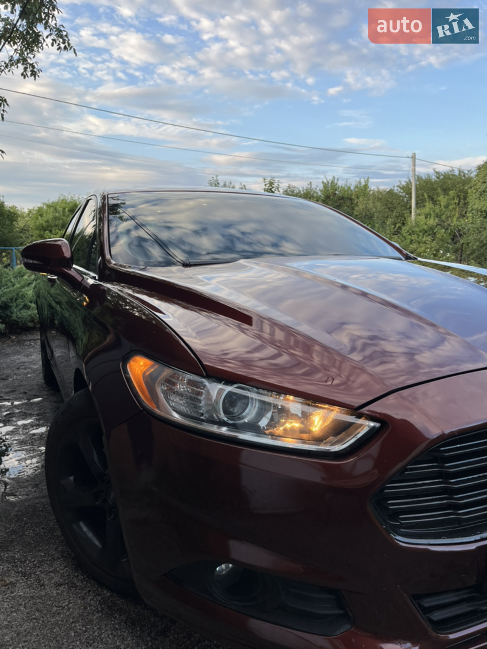 2016 Ford Fusion - мініатюра 25