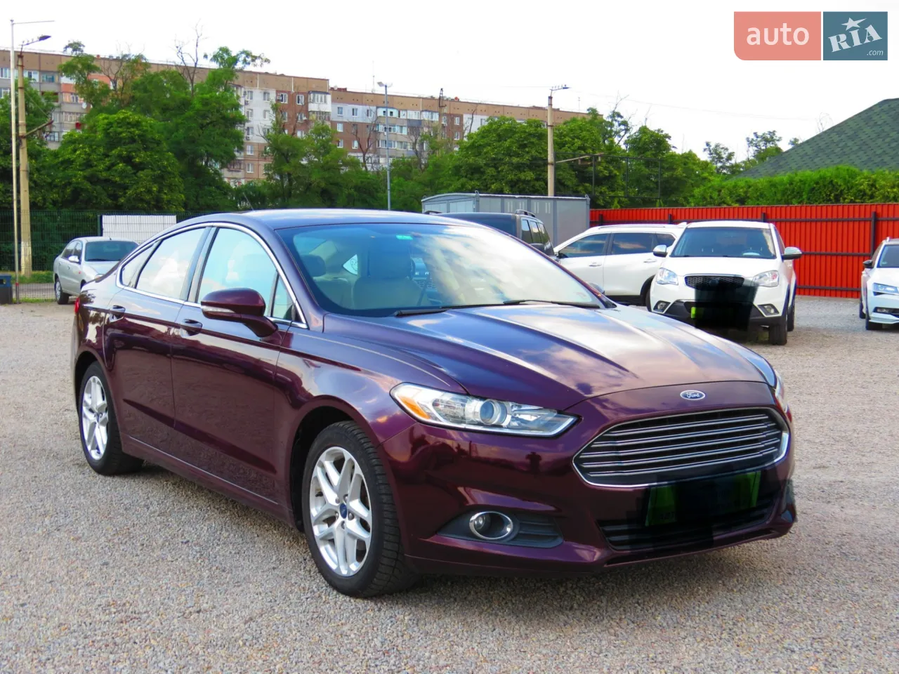 2014 Ford Fusion - мініатюра 18