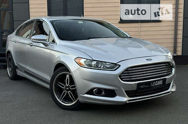 Седан Ford Fusion 2014 в Києві