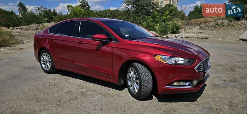 Седан Ford Fusion 2016 в Одессе
