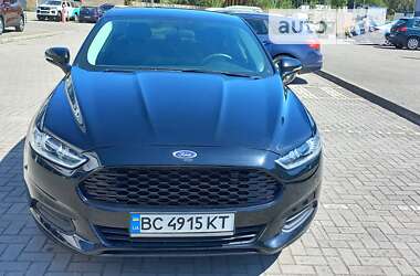 Седан Ford Fusion 2015 в Львове