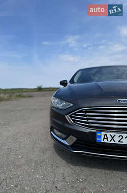 Седан Ford Fusion 2016 в Рудки