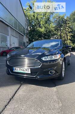 Седан Ford Fusion 2016 в Киеве