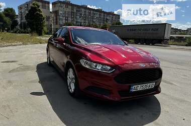 Седан Ford Fusion 2015 в Дніпрі