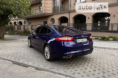 Седан Ford Fusion 2015 в Харькове