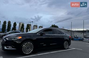 Седан Ford Fusion 2016 в Киеве