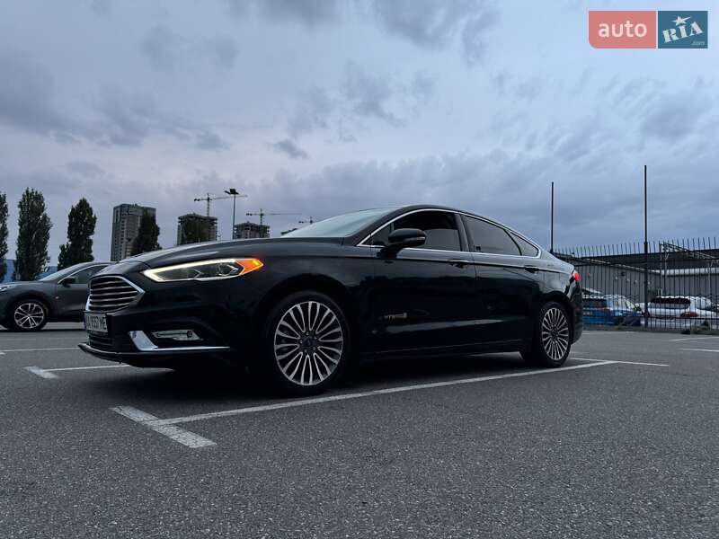 Седан Ford Fusion 2016 в Києві