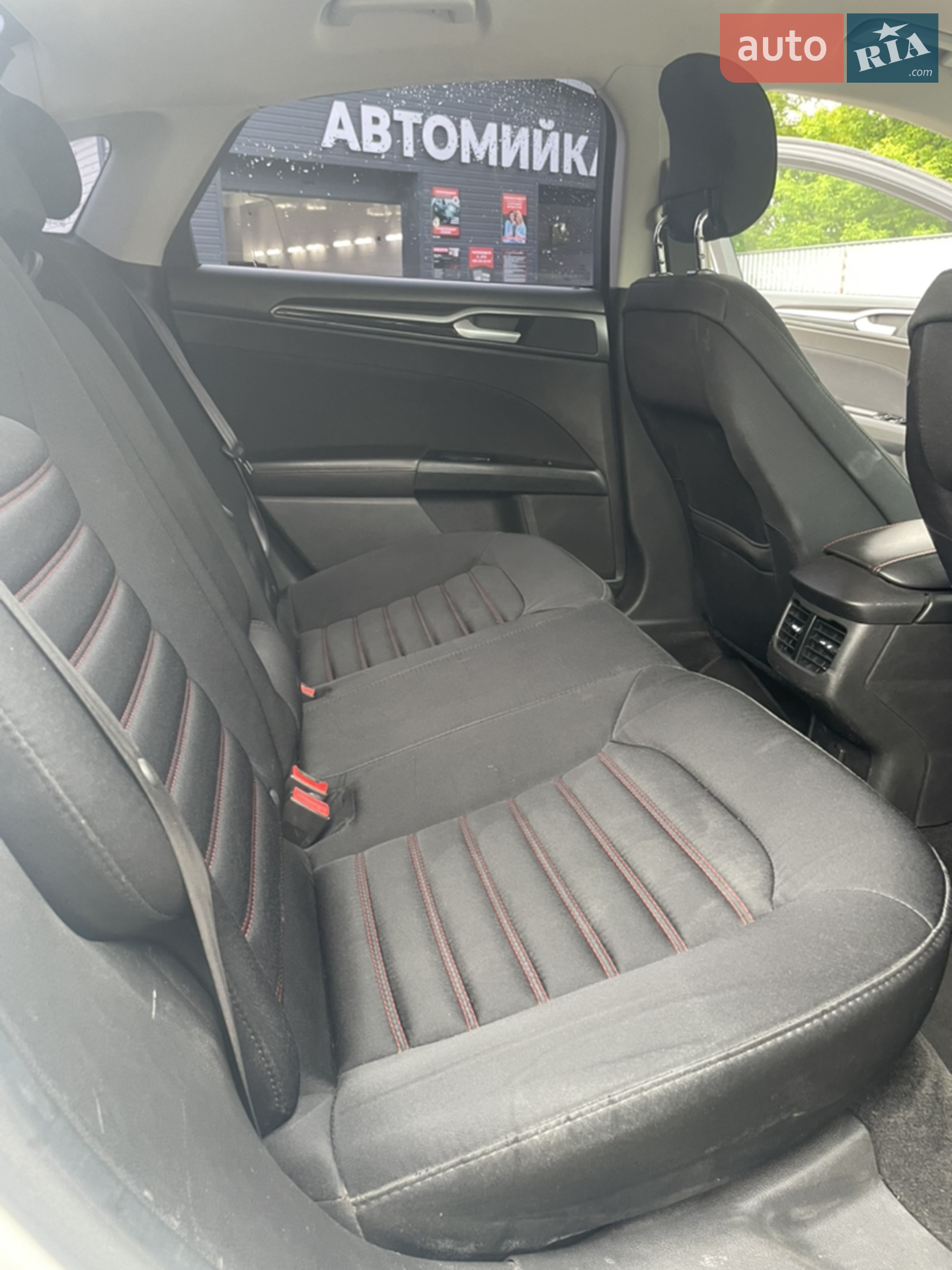 2013 Ford Fusion - мініатюра 6