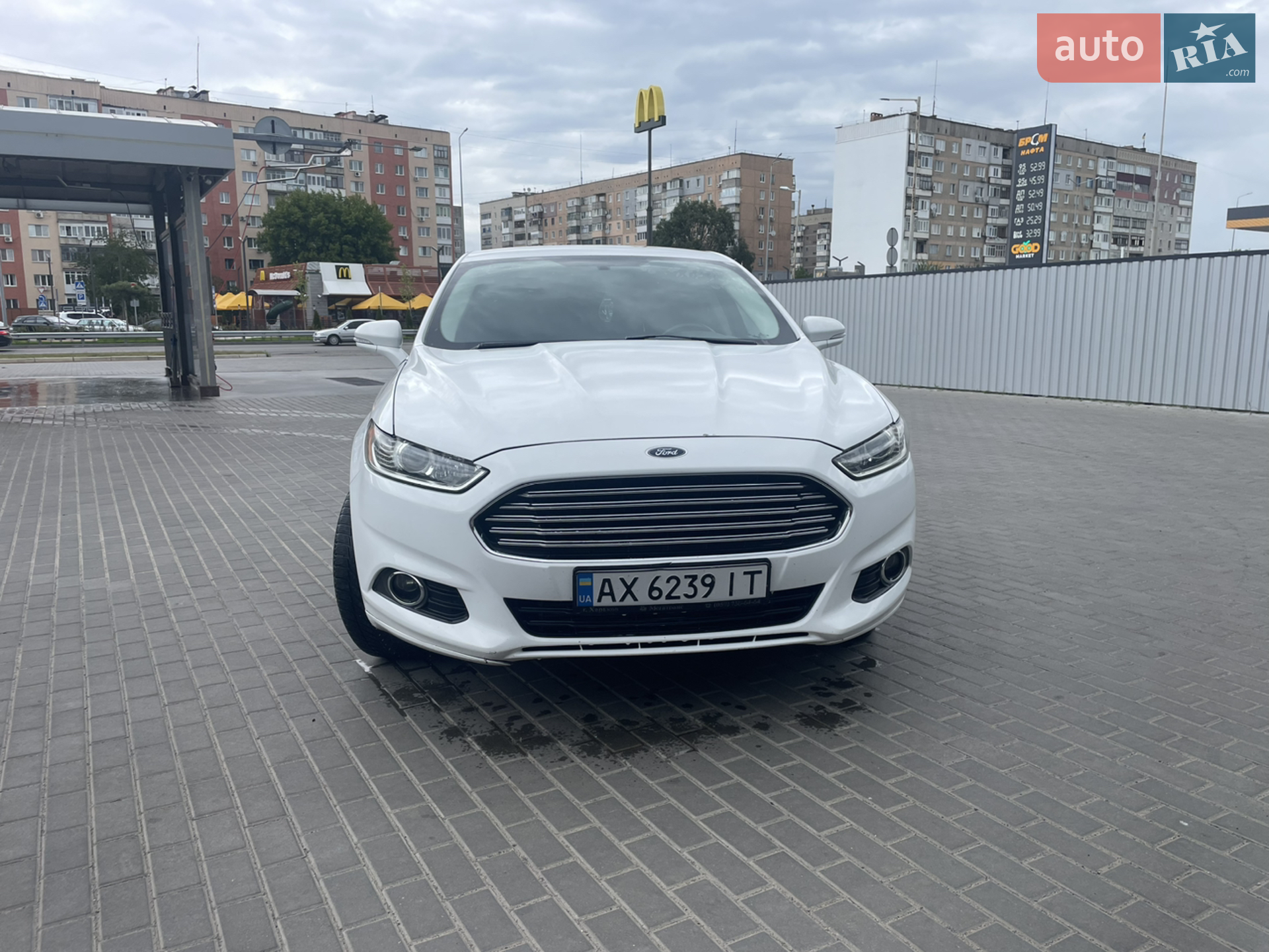 2013 Ford Fusion - мініатюра 9