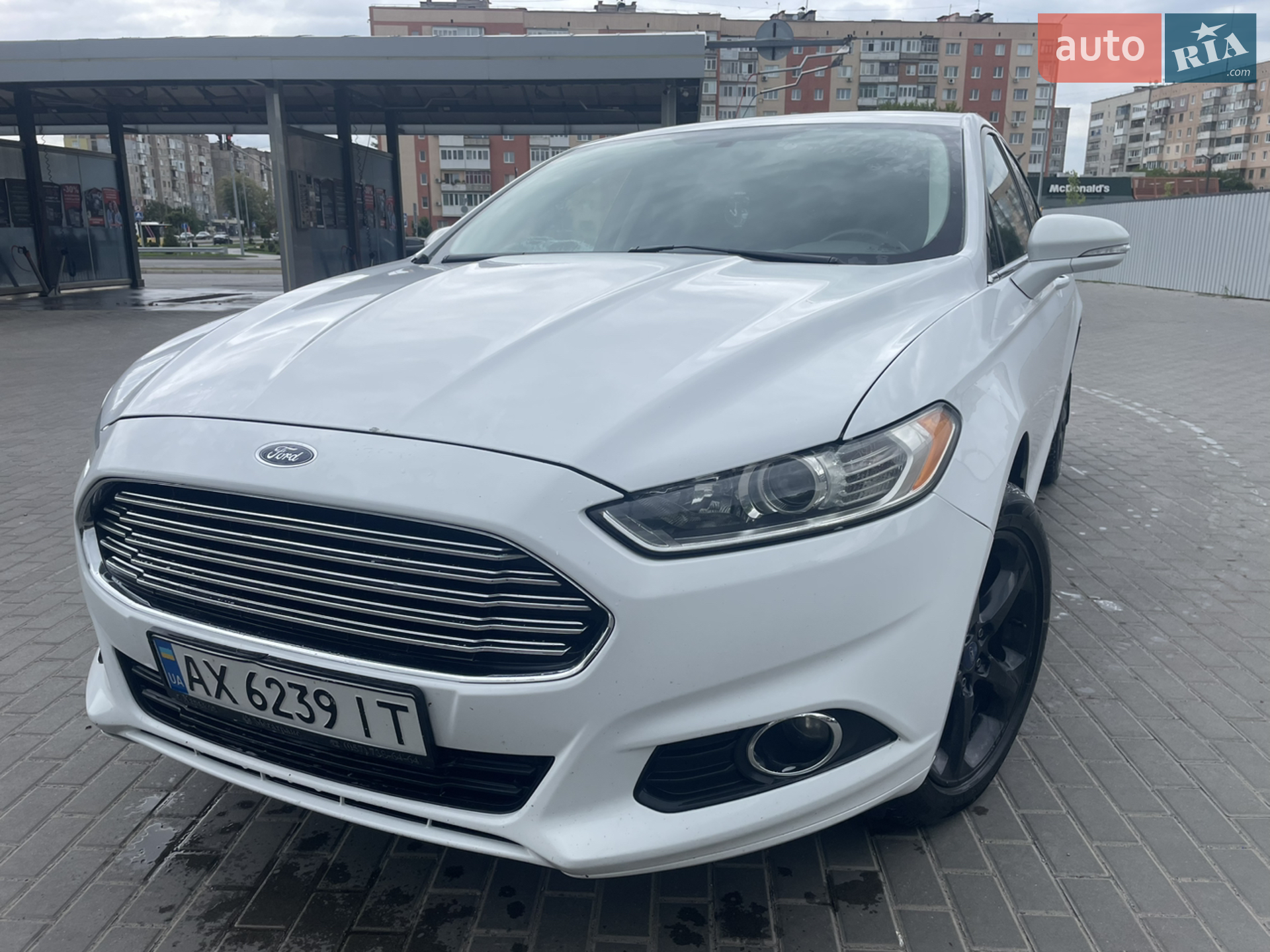 2013 Ford Fusion - мініатюра 12