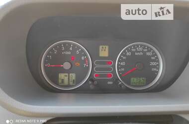 Хэтчбек Ford Fusion 2005 в Стрые