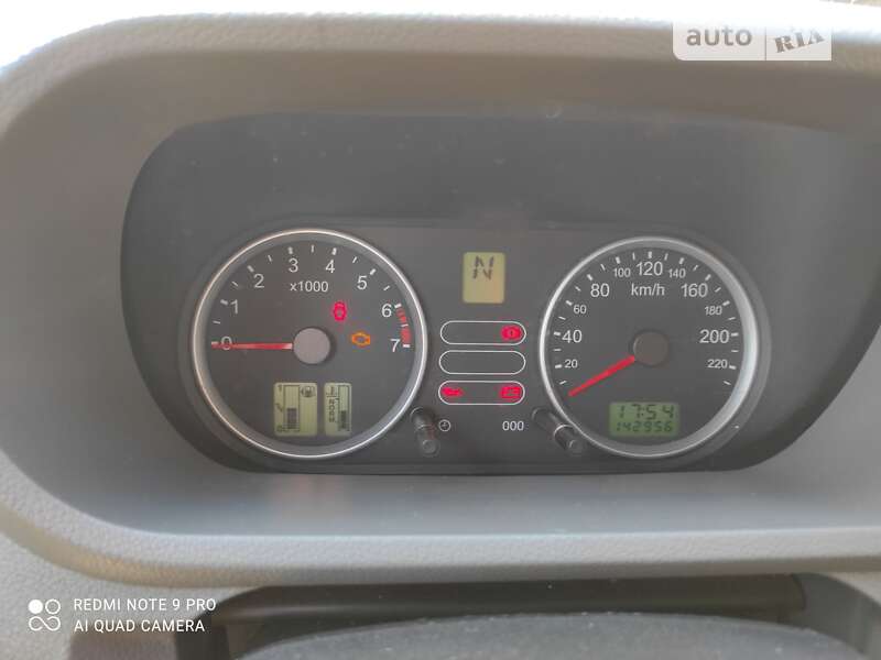 Хэтчбек Ford Fusion 2005 в Стрые