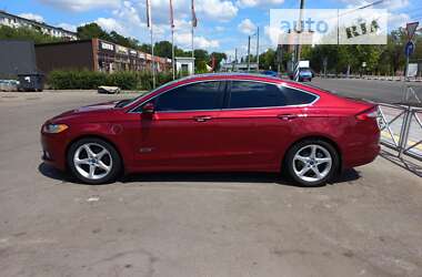 Седан Ford Fusion 2016 в Кропивницькому