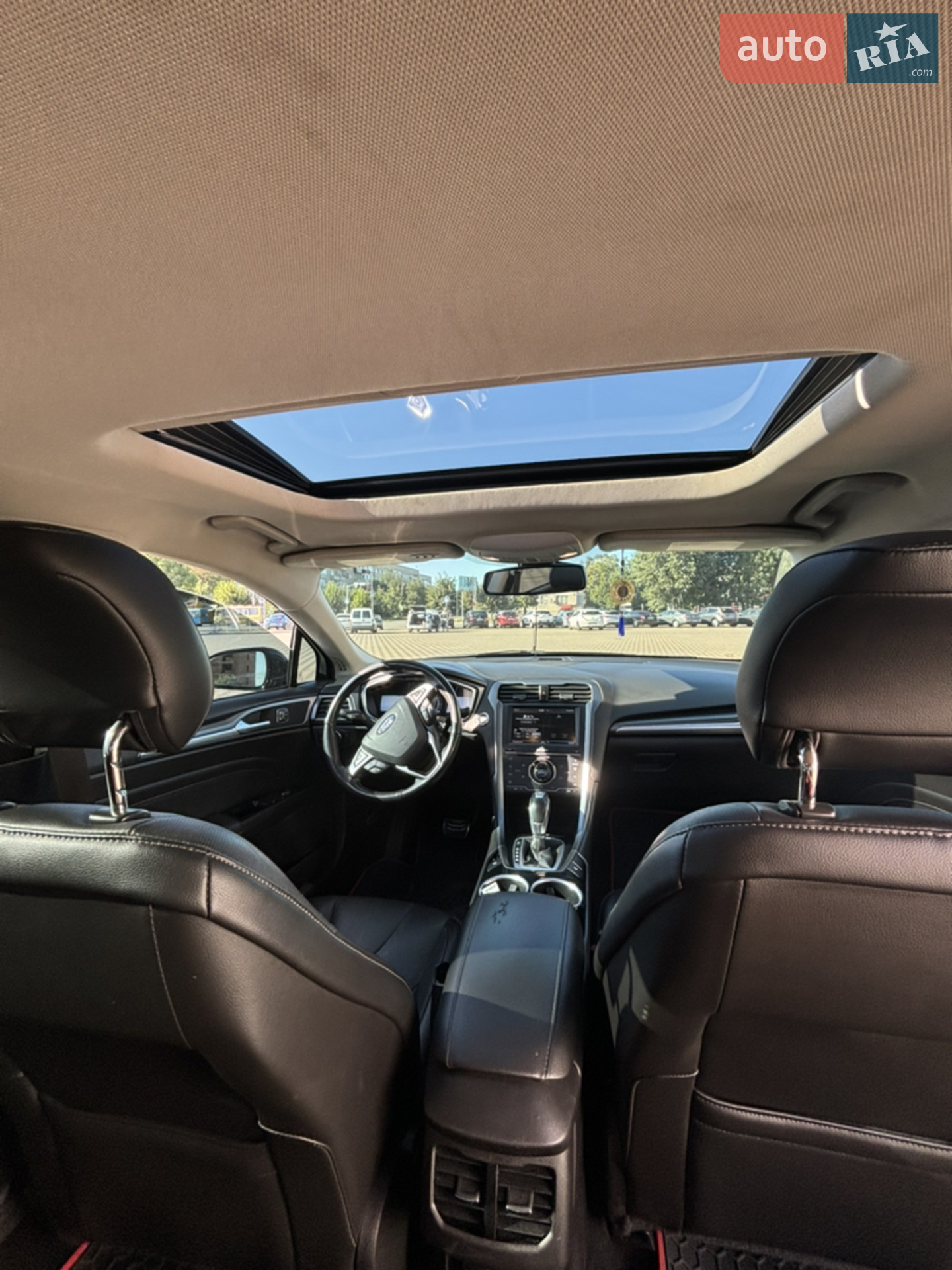 2013 Ford Fusion - мініатюра 12