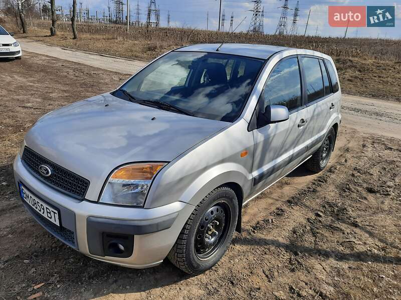 Ford Fusion 2007