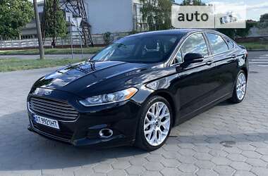 Седан Ford Fusion 2014 в Івано-Франківську