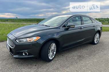 Седан Ford Fusion 2015 в Стрые