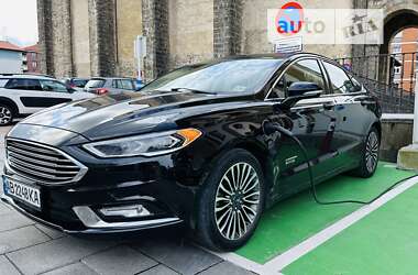 Седан Ford Fusion 2017 в Киеве