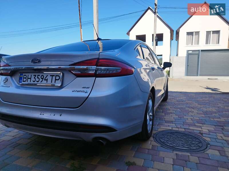 Седан Ford Fusion 2018 в Одессе