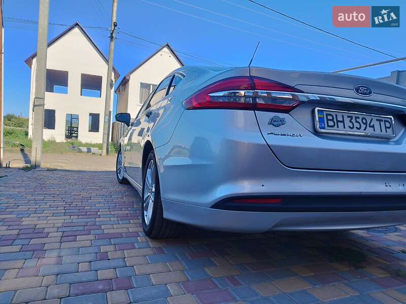 Седан Ford Fusion 2018 в Одессе