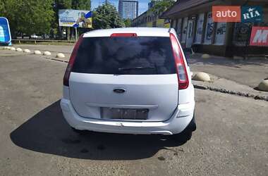 Хэтчбек Ford Fusion 2011 в Одессе