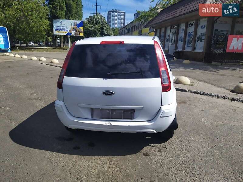 Хэтчбек Ford Fusion 2011 в Одессе фото 4 Хэтчбек Ford Fusion 2011 в Одессе