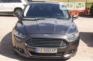 Седан Ford Fusion 2016 в Киеве