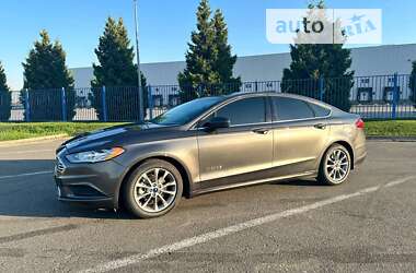 Седан Ford Fusion 2016 в Києві