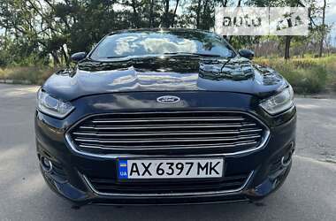 Седан Ford Fusion 2015 в Харкові