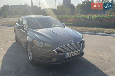 Седан Ford Fusion 2017 в Києві