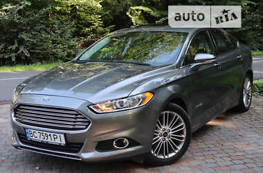 Седан Ford Fusion 2014 в Івано-Франківську