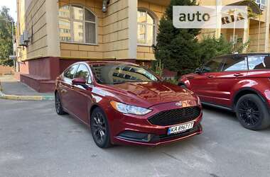 Седан Ford Fusion 2016 в Києві